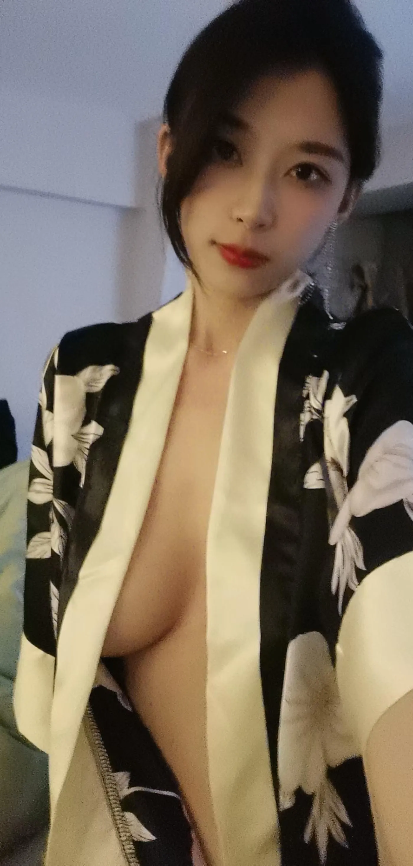 B站羊小雪 – NO.04 舰长图包小视频[23] [49P]插图1